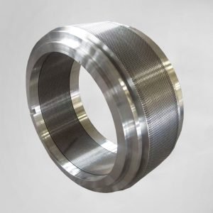 High quality alloy steel roller sleeve production