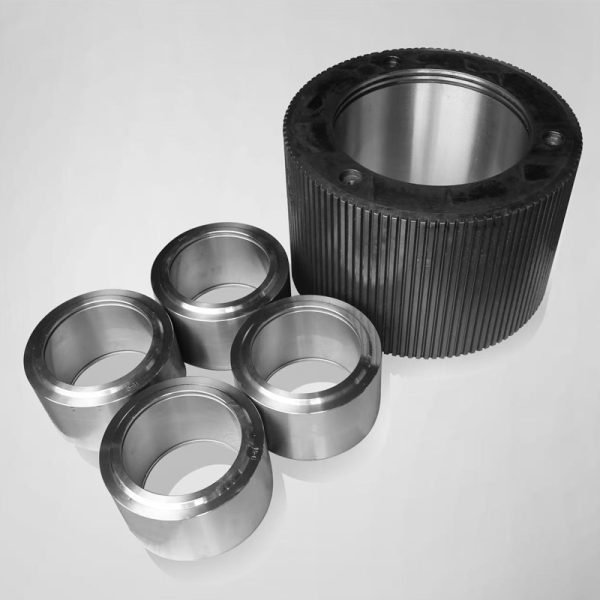 High strength alloy steel roller sleeve feed pellet machine accessories