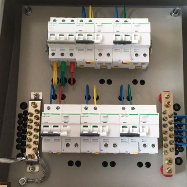 Low voltage distribution box supports customization