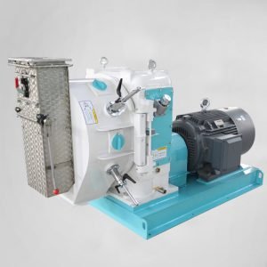 Corn crusher cattle and sheep feed pellet machine
