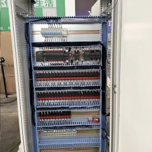 PLC control cabinet frequency conversion cabinet manufacturer direct sales