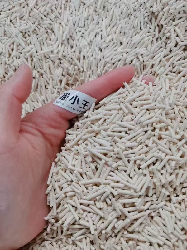 Finished cat litter natural environmentally friendly material factory direct sales
