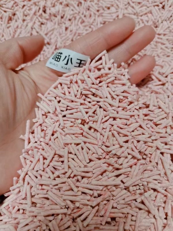 Finished cat litter natural environmentally friendly material factory direct sales - Image 2