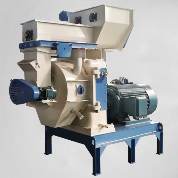 420 Biomass Pellet Unit