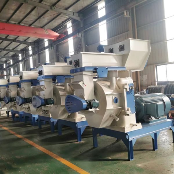 420 Biomass Pellet Unit - Image 2