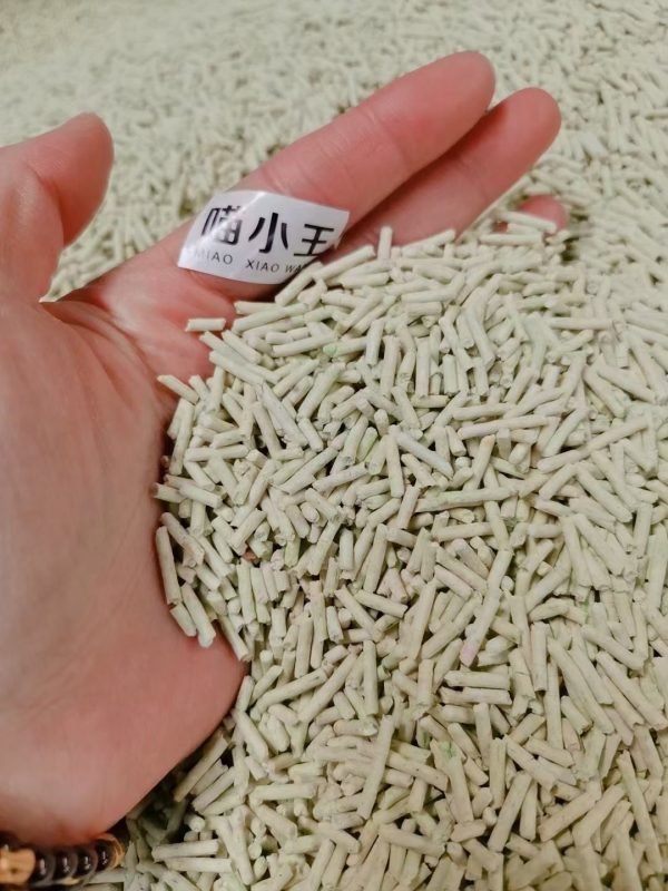 Finished cat litter natural environmentally friendly material factory direct sales - Image 3