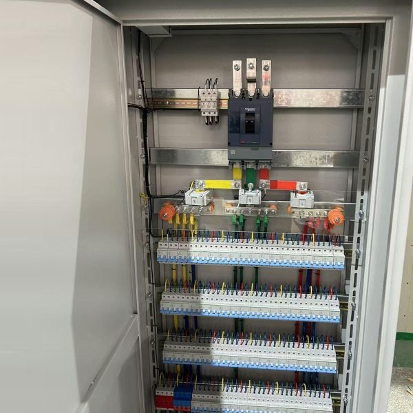 XL cabinet engineering electrical cabinet factory direct sales - Image 2