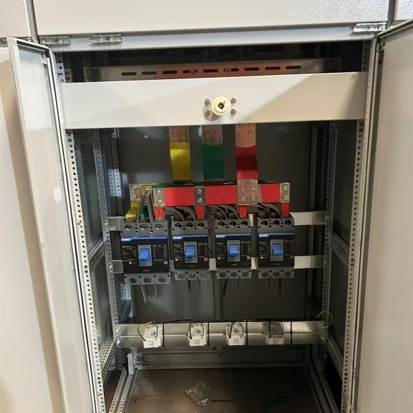 GGD cabinet custom assembly complete set of distribution cabinets support customization - Image 2