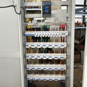 Power lighting cabinet complete set of distribution cabinet factory direct sales